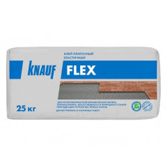 Плиточный клей Knauf FLEX эластичный 25 кг