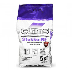 Шпатлевка GLIMS Stukko-RF 5 кг О00007215